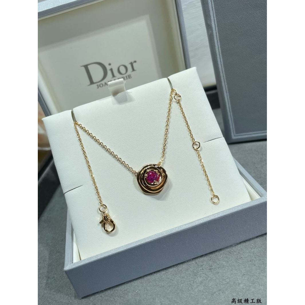 Christian Dior Necklaces - Click Image to Close